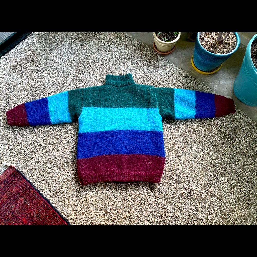 B’Sbee wool jacket - Picture 3 of 7